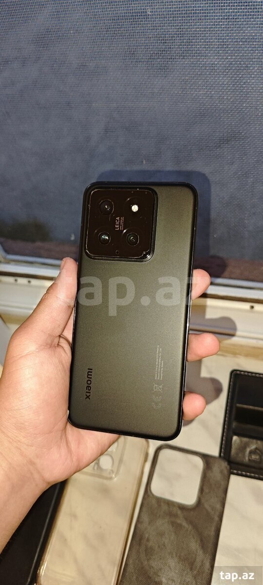 Xiaomi 14 Black 512GB/12GB