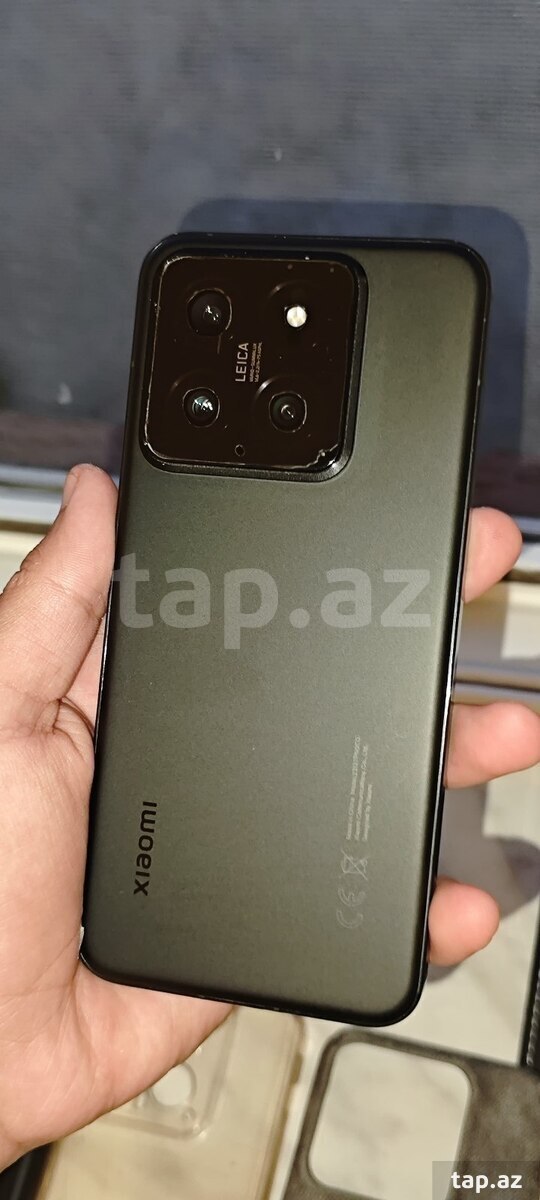 Xiaomi 14 Black 512GB/12GB (2)