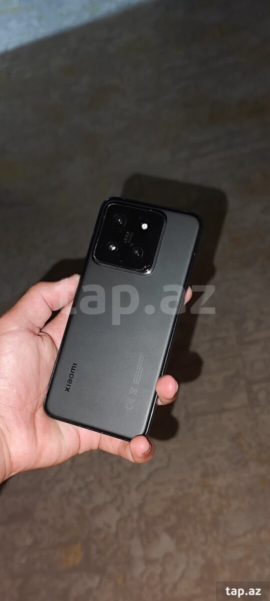 Xiaomi 14 Black 512GB/12GB (14)