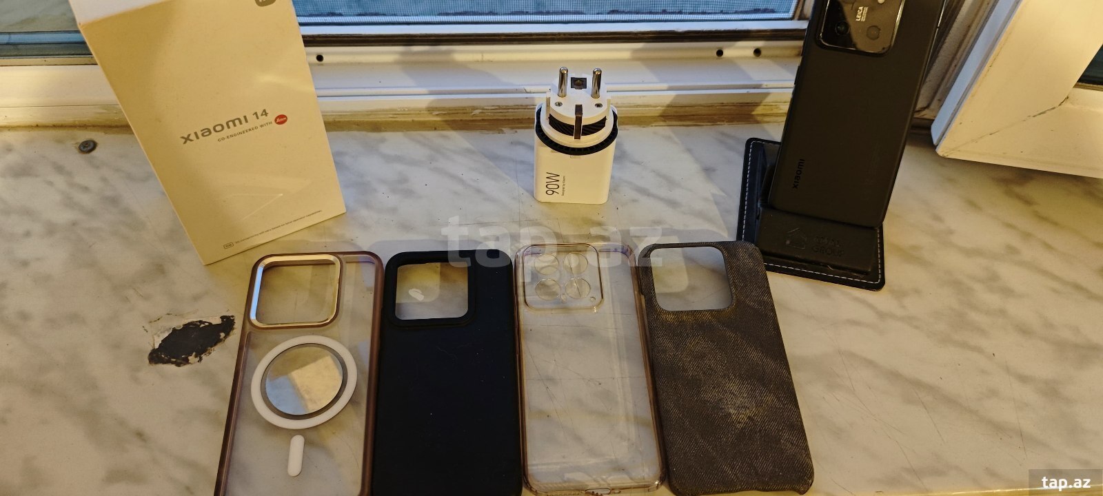 Xiaomi 14 Black 512GB/12GB (15)