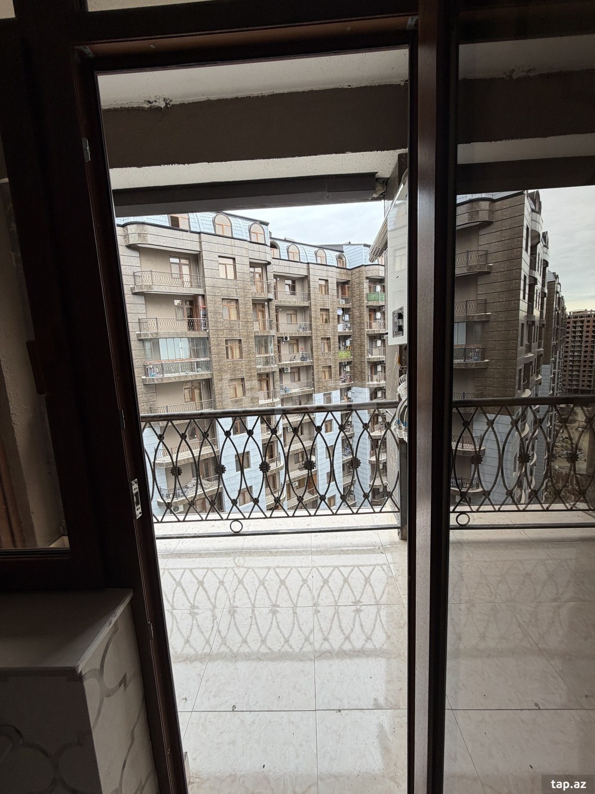 2-otaqlı yeni tikili kirayə verilir, Yeni Yasamal qəs., 82 m² (6)