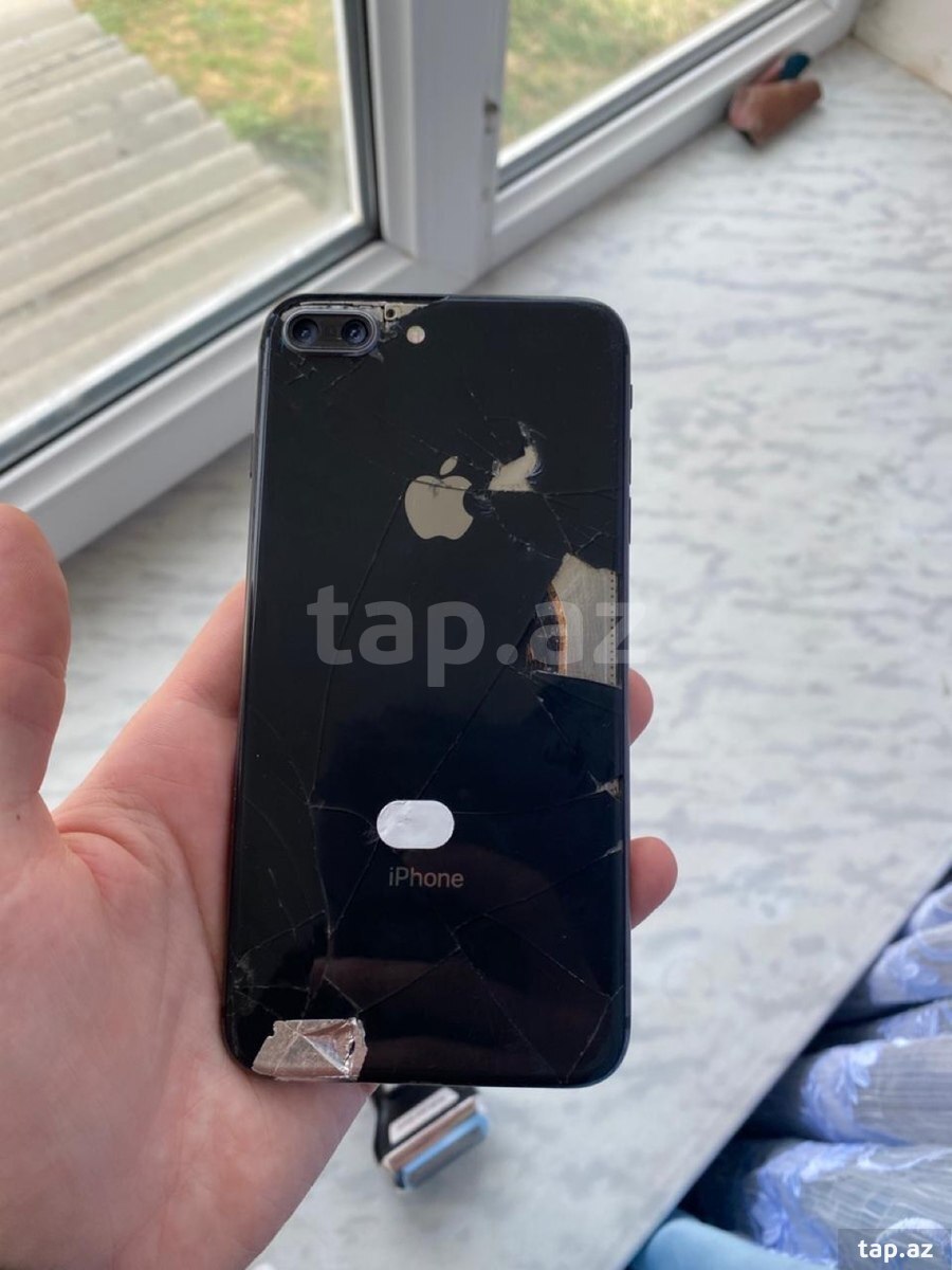 Apple iPhone 8 Plus Space Gray 64GB