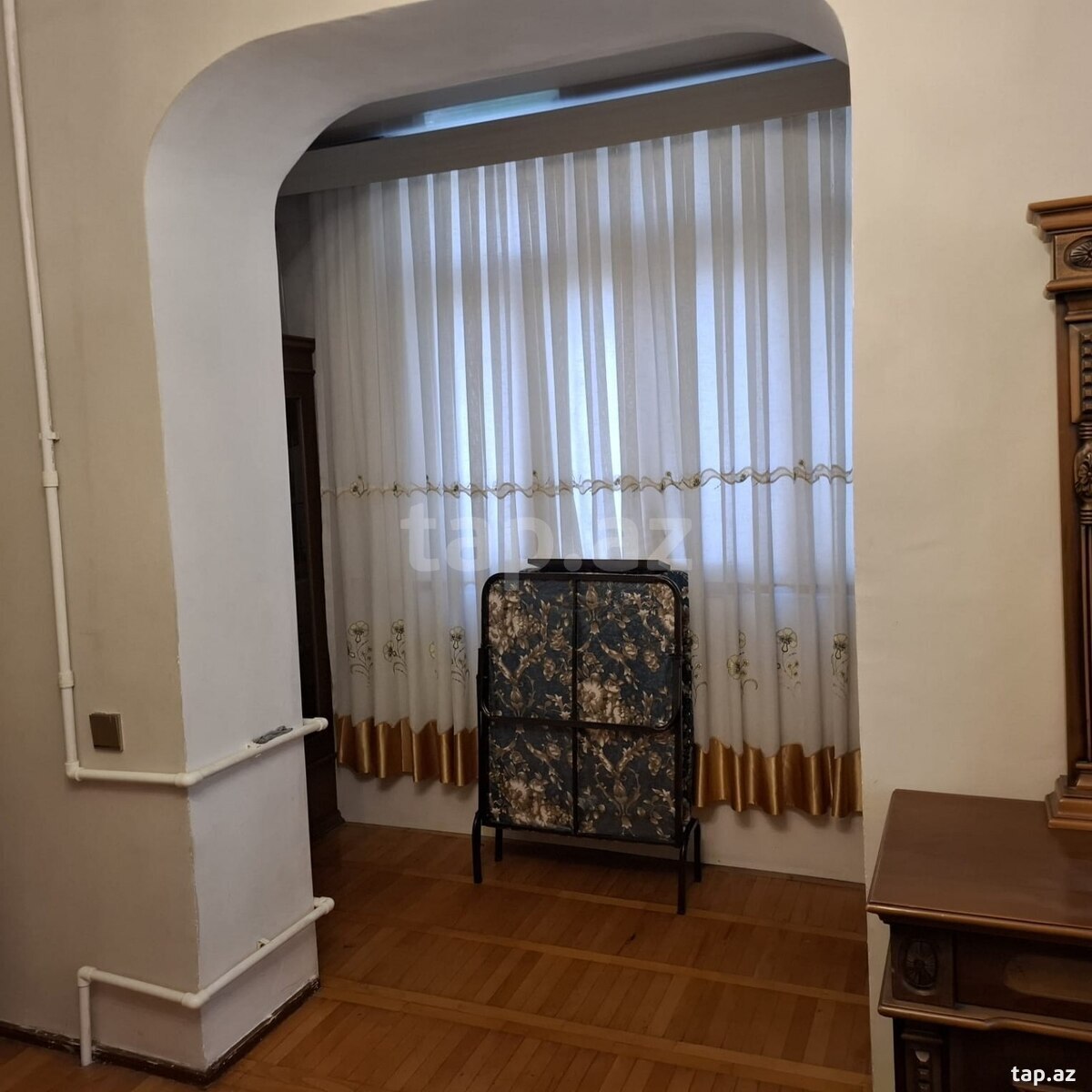 2-otaqlı yeni tikili kirayə verilir, Memar Əcəmi m., 50 m² (10)