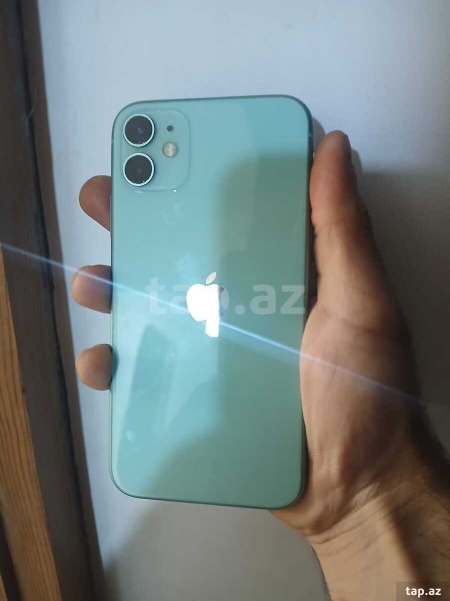 Apple iPhone 11 Green 128GB/4GB