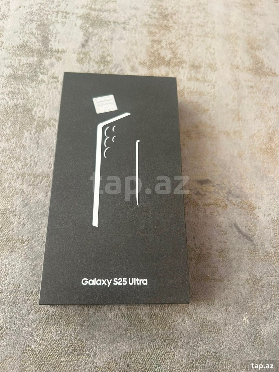 Samsung Galaxy S25 Ultra Titanium Gray 512GB/12GB