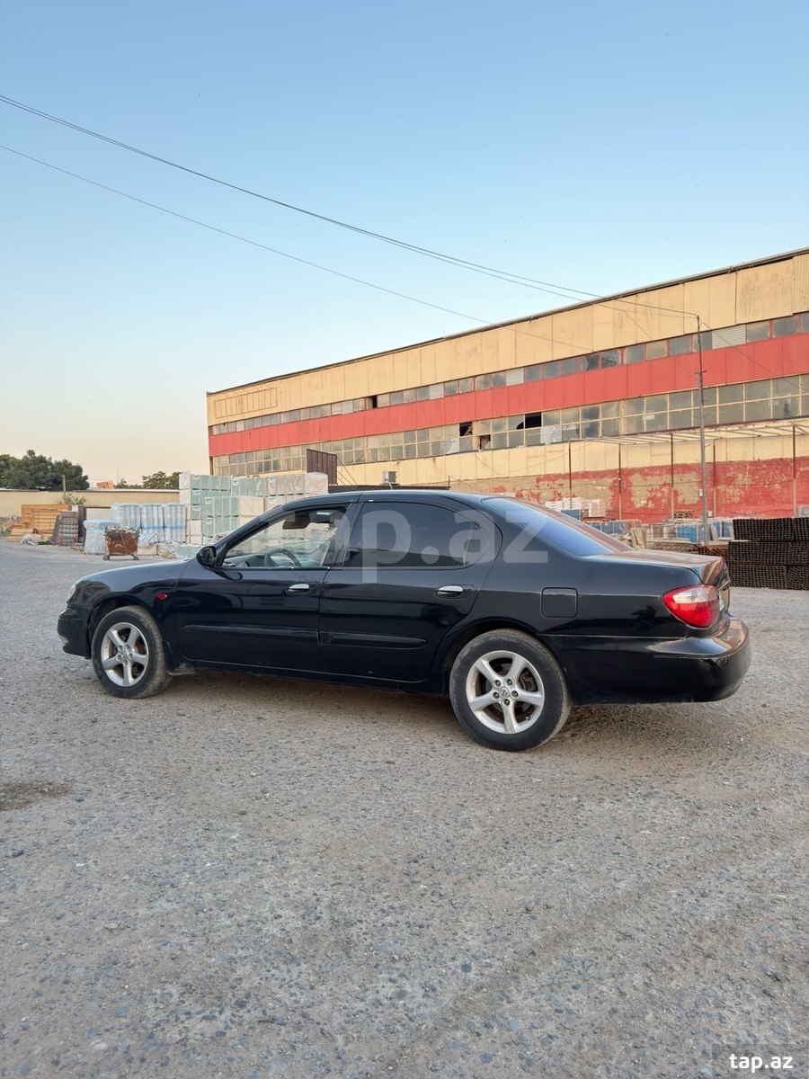 Nissan Maxima, 2006 il (2)