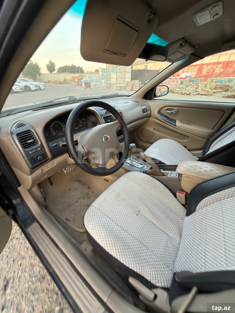 Nissan Maxima, 2006 il (5)