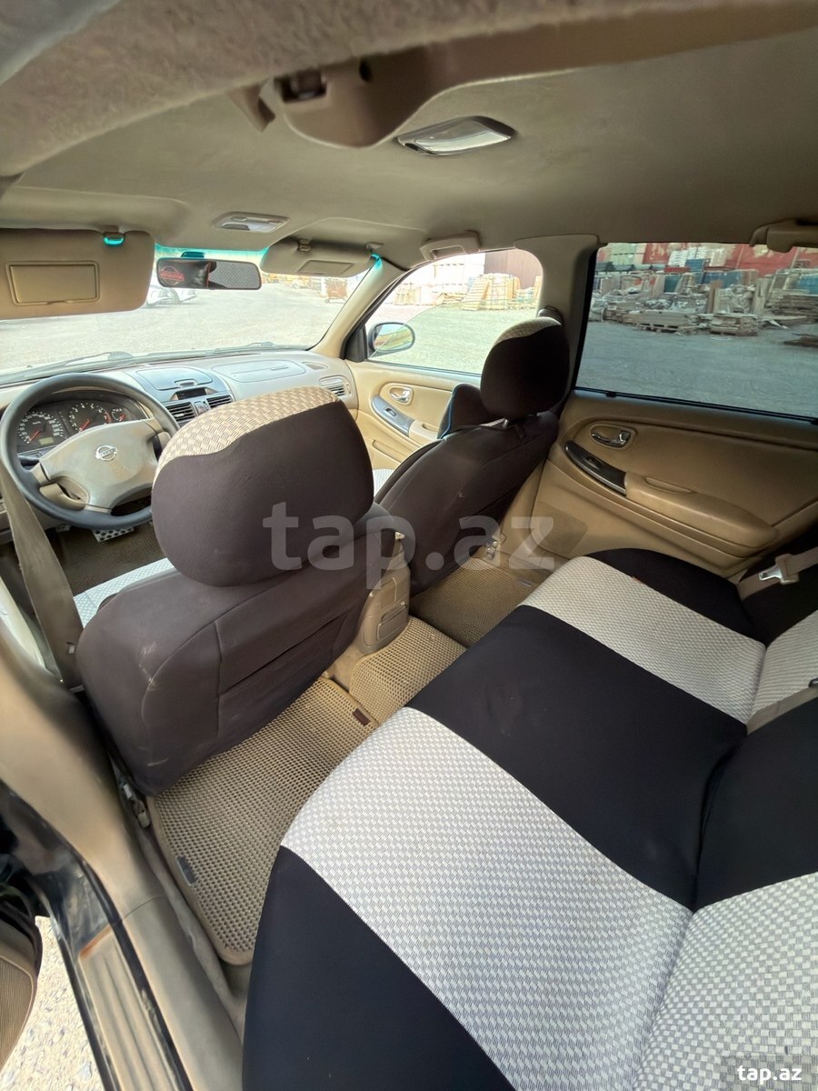 Nissan Maxima, 2006 il (6)