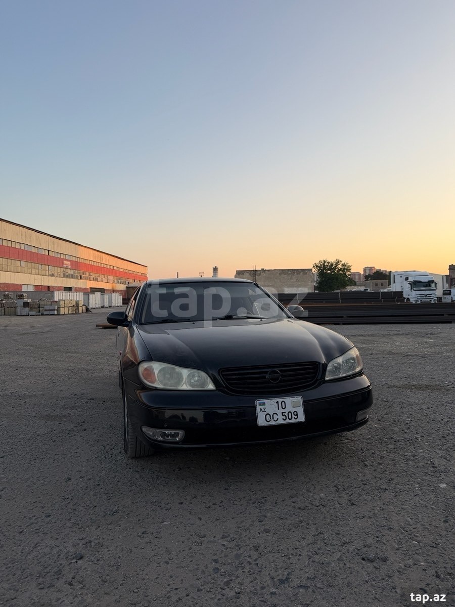 Nissan Maxima, 2006 il