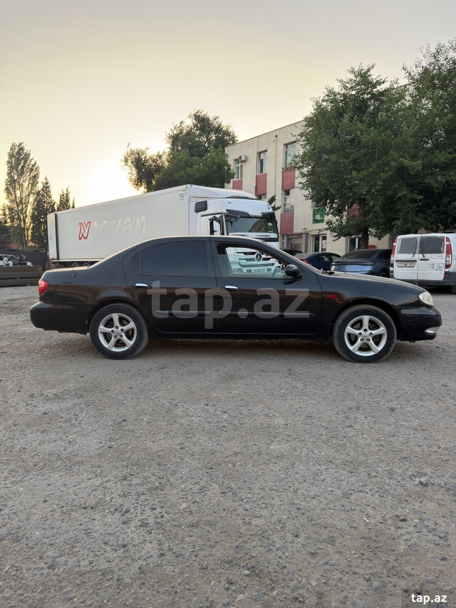 Nissan Maxima, 2006 il (3)