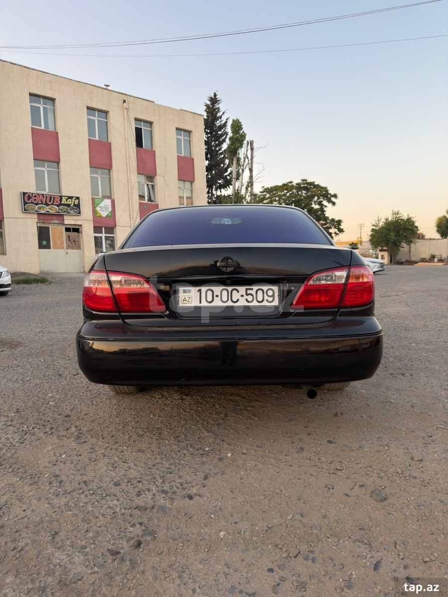 Nissan Maxima, 2006 il (4)