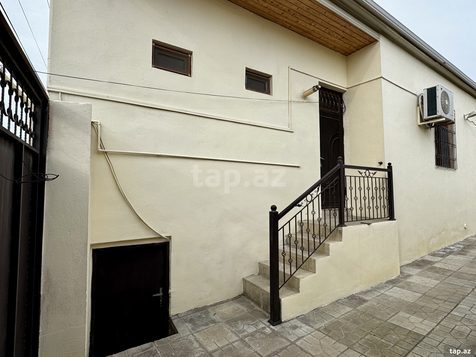 Həyət evi, Sumqayıt ş. (2)