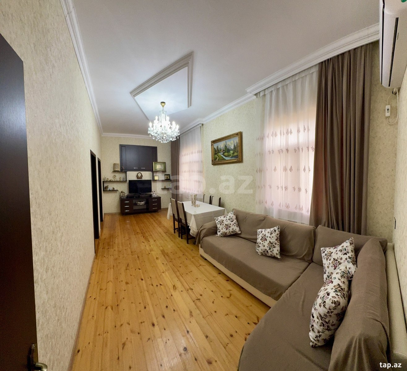 Həyət evi, Sumqayıt ş. (6)