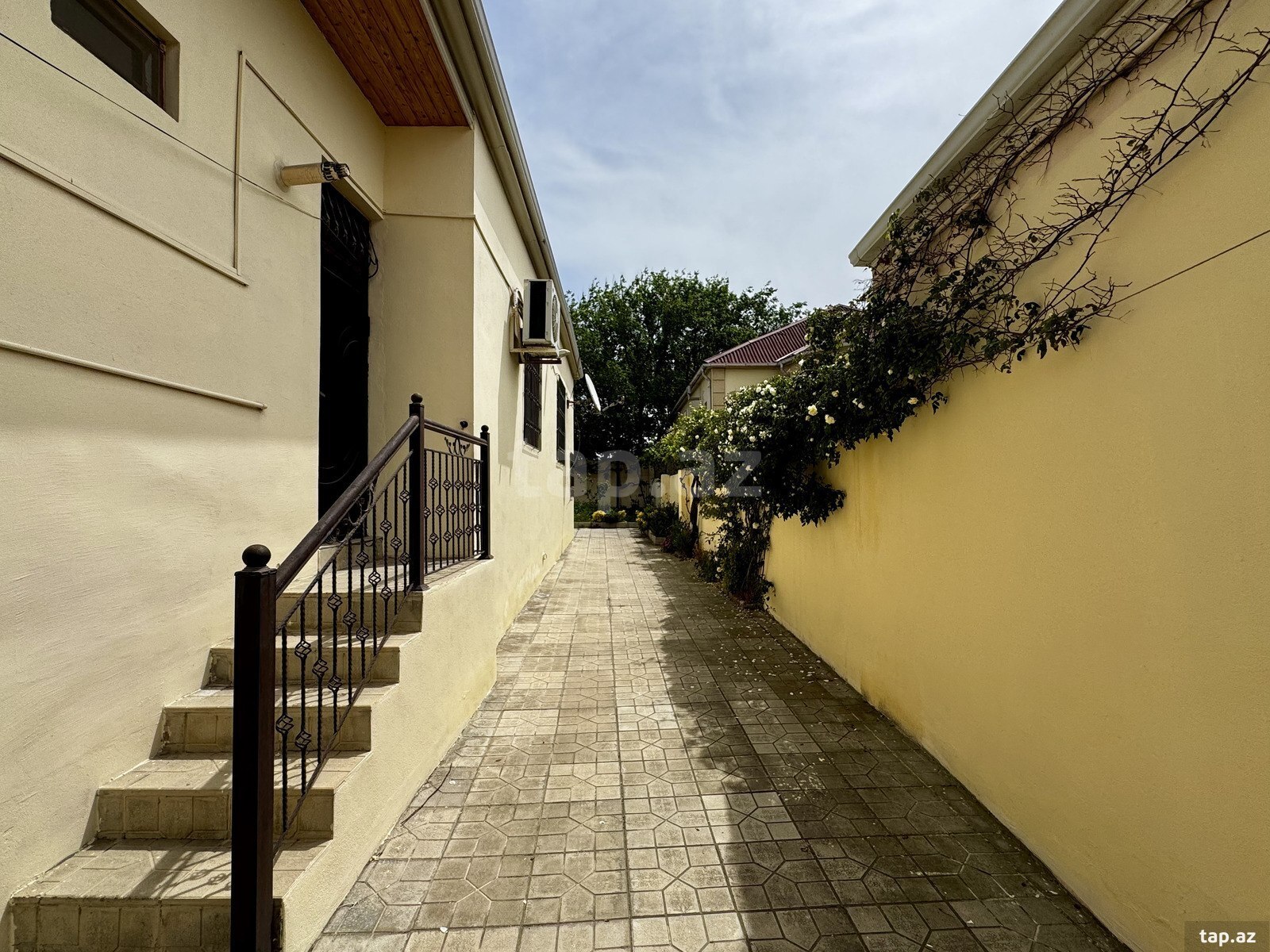 Həyət evi, Sumqayıt ş. (3)