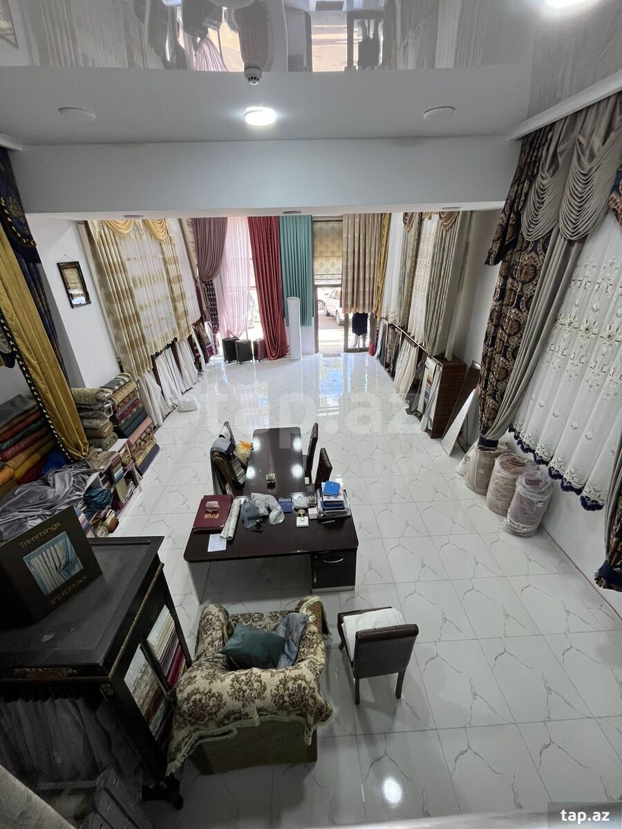 Obyekt, Bakıxanov qəs. (9)