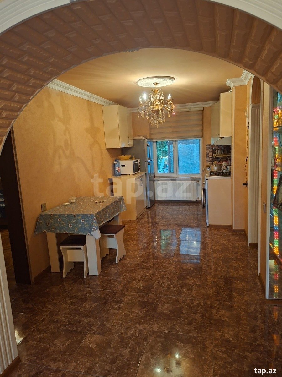 3-otaqlı mənzil kirayə verilir, Gəncə ş., 70 m² (2)