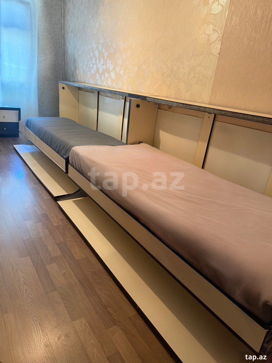 Smart yataq otağı mebeli  (2)