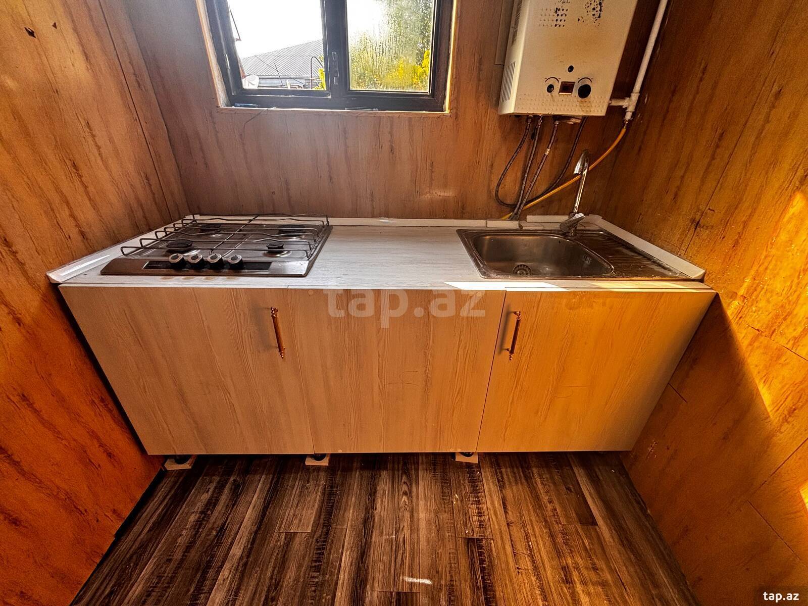 3-otaqlı mənzil kirayə verilir, Zığ yolu küç. 49, 80 m² (3)