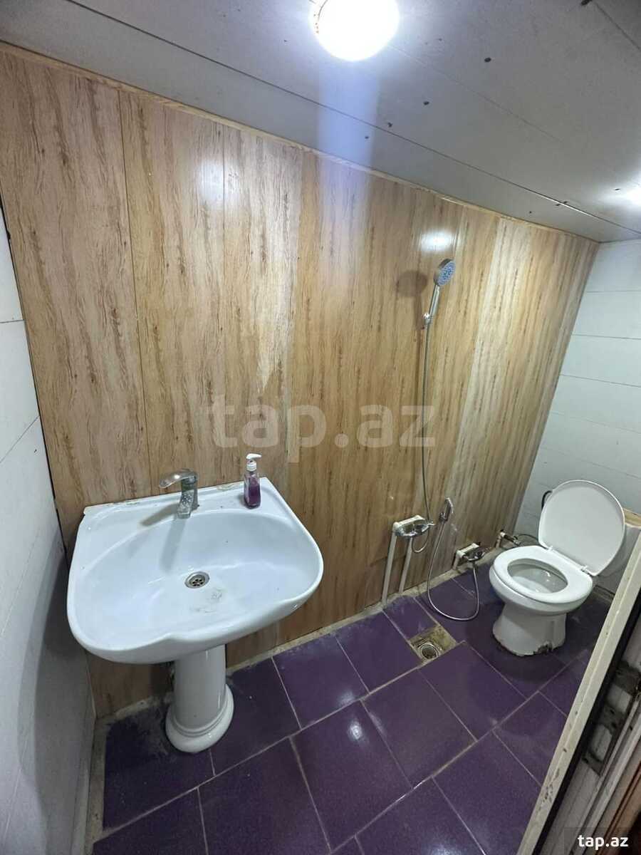 3-otaqlı mənzil kirayə verilir, Zığ yolu küç. 49, 80 m² (12)
