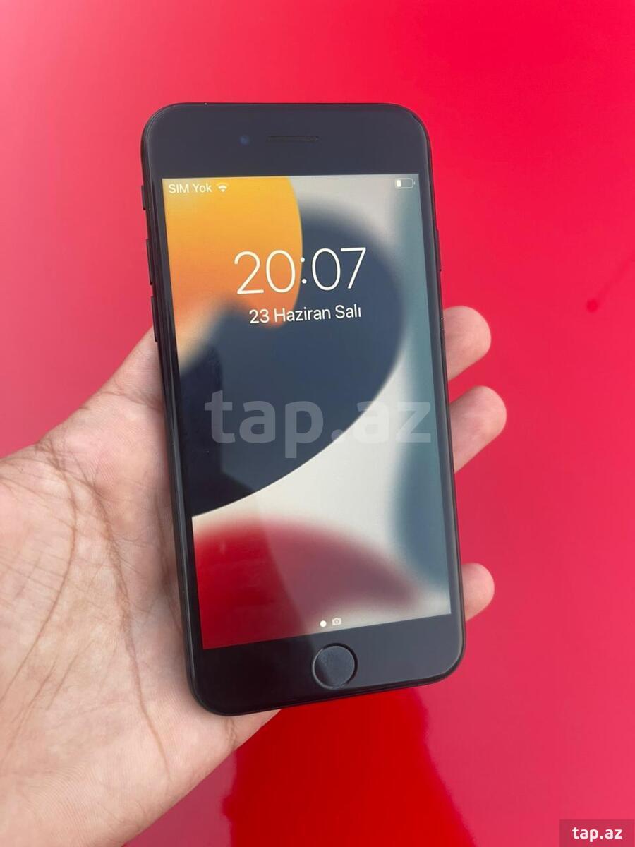 Apple iPhone 7 Black 32GB