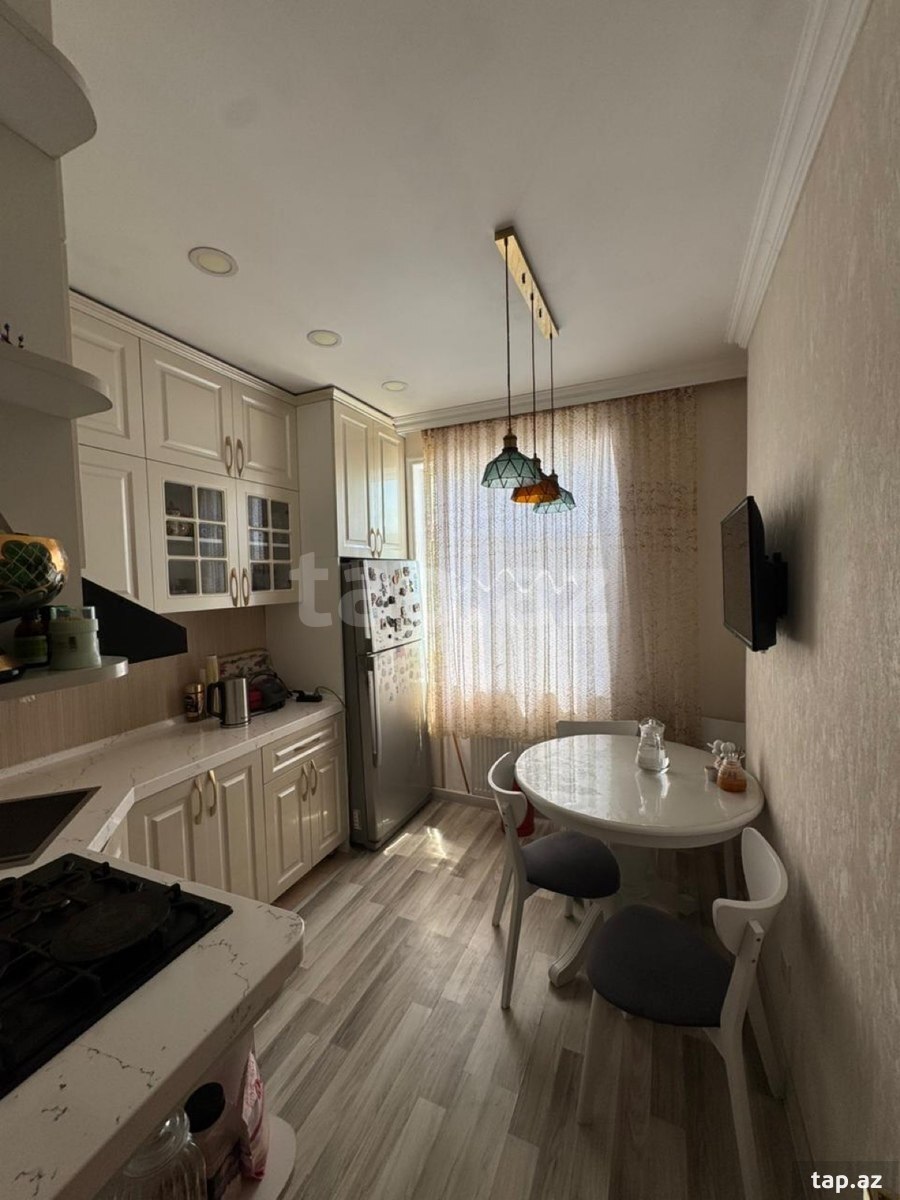 3-otaqlı yeni tikili, Masazır qəs., 83 m² (10)