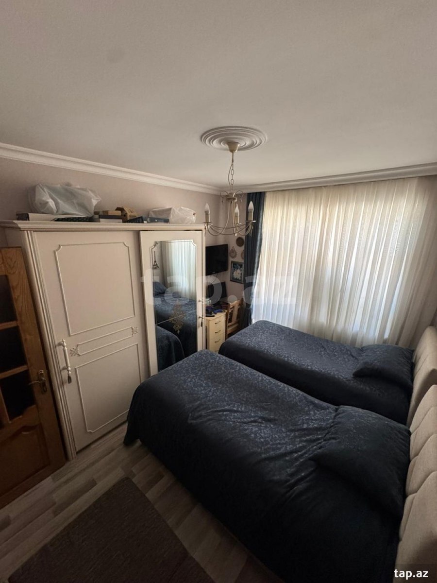 3-otaqlı yeni tikili, Masazır qəs., 83 m² (2)