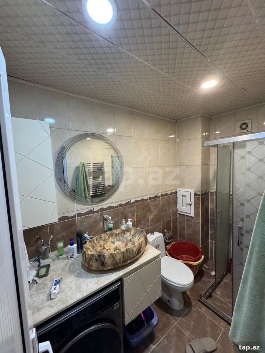 3-otaqlı yeni tikili, Masazır qəs., 83 m² (5)