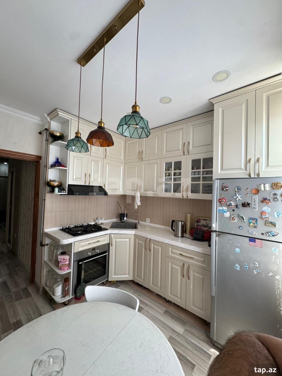 3-otaqlı yeni tikili, Masazır qəs., 83 m² (7)