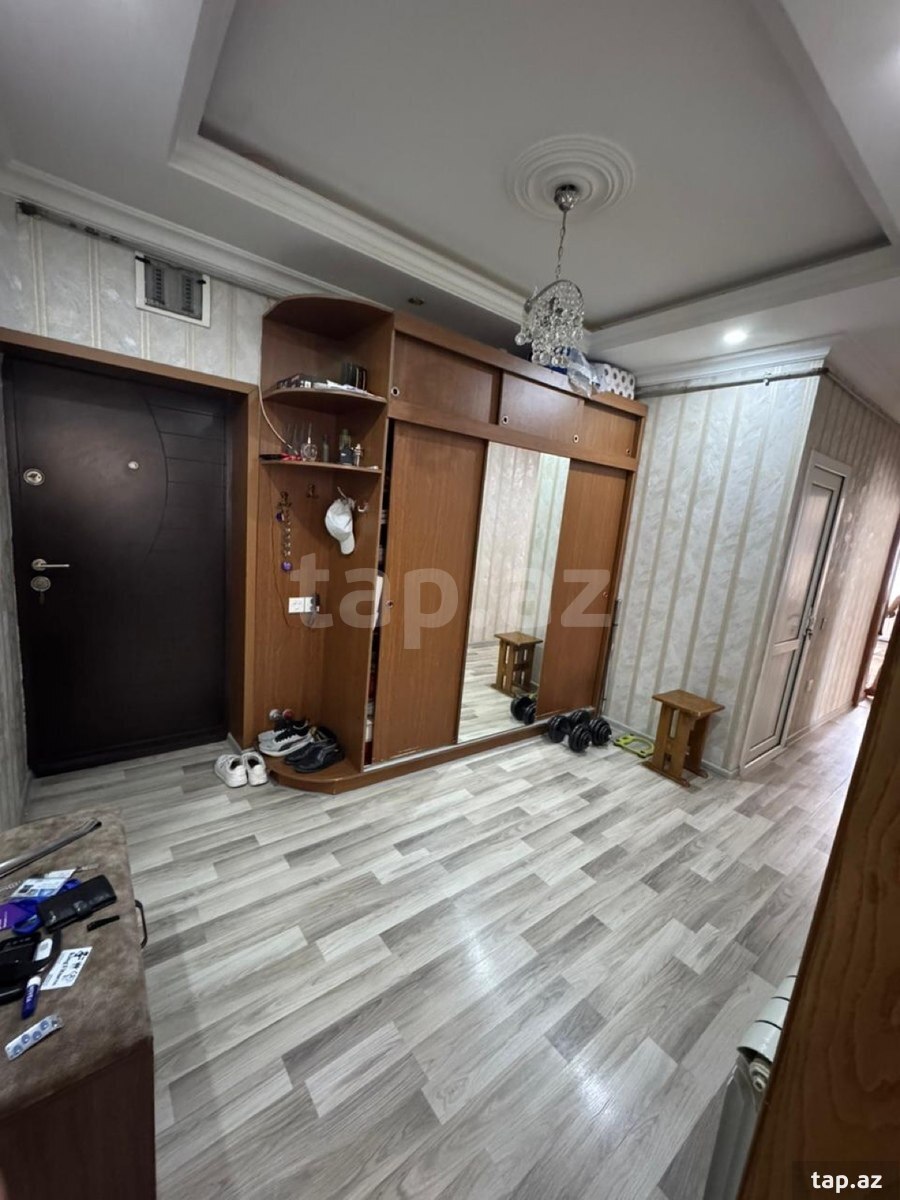 3-otaqlı yeni tikili, Masazır qəs., 83 m² (6)