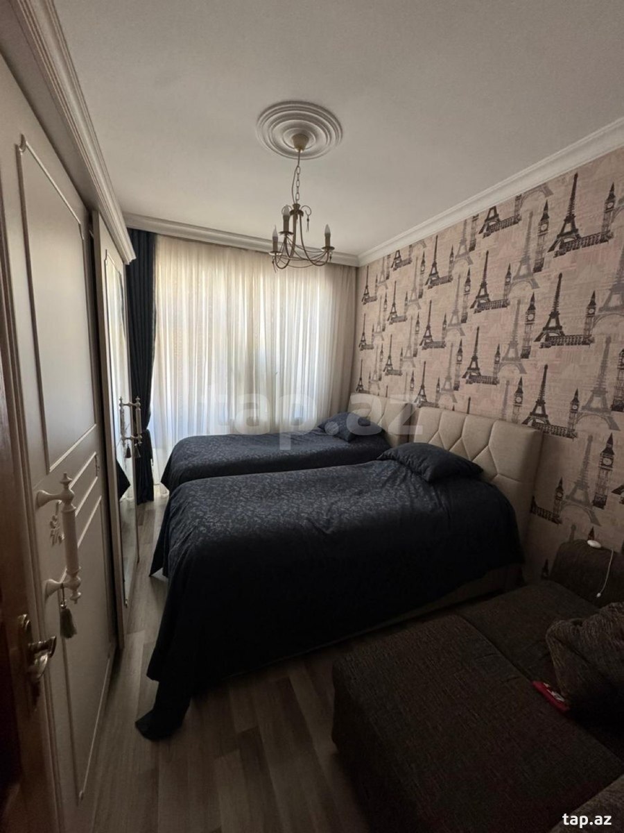 3-otaqlı yeni tikili, Masazır qəs., 83 m² (3)