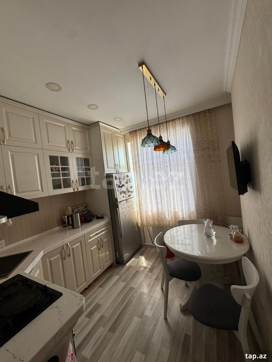 3-otaqlı yeni tikili, Masazır qəs., 83 m² (11)
