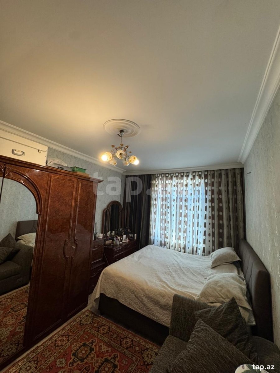 3-otaqlı yeni tikili, Masazır qəs., 83 m² (8)