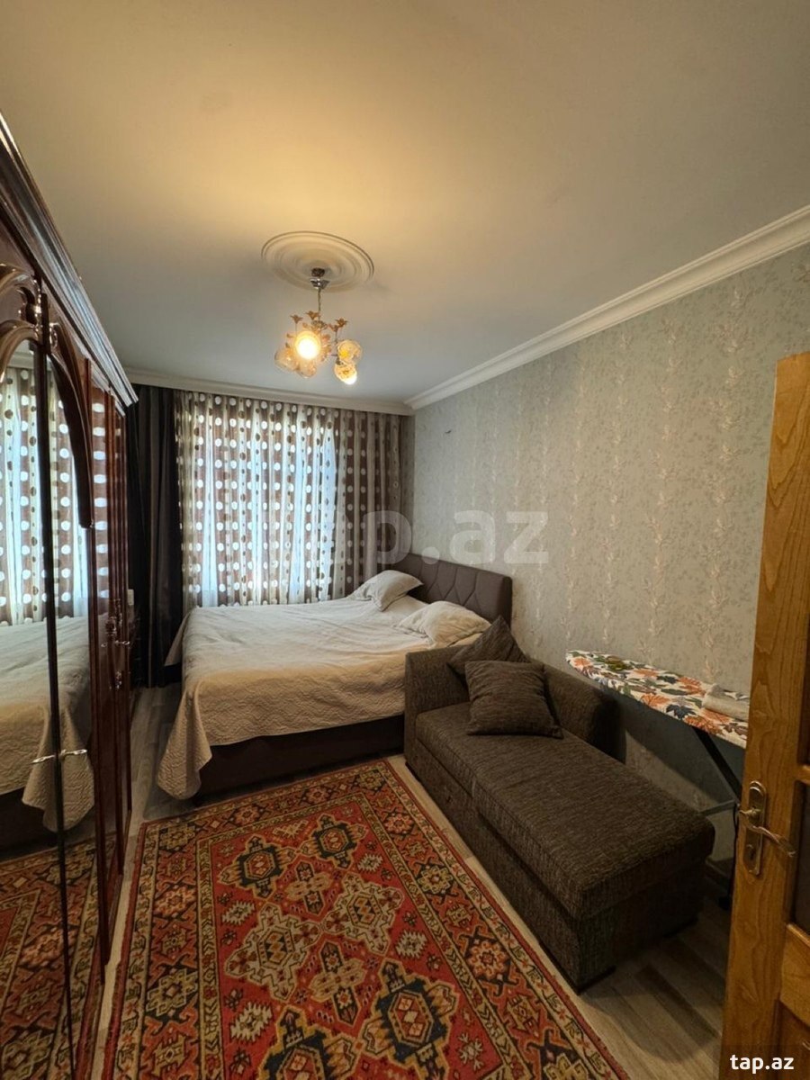 3-otaqlı yeni tikili, Masazır qəs., 83 m² (9)