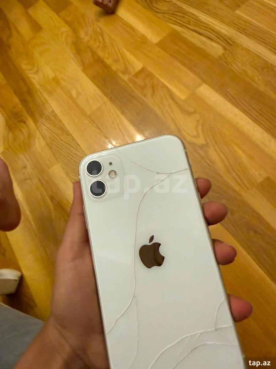 Apple iPhone 11 White 64GB/4GB