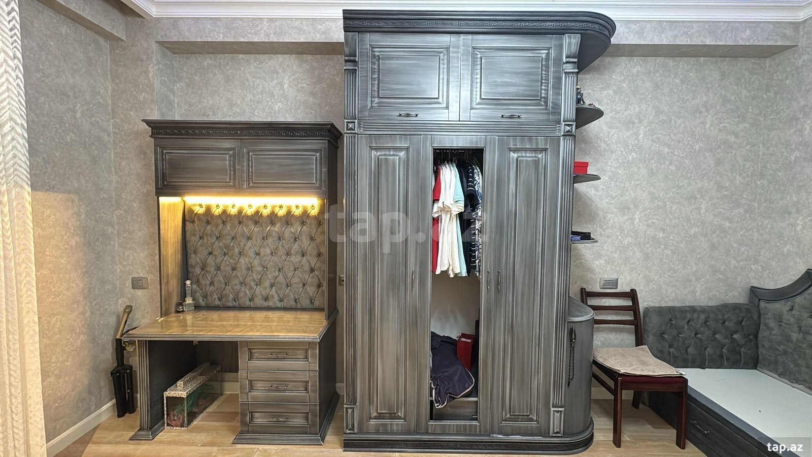 Yataq otağı mebeli 