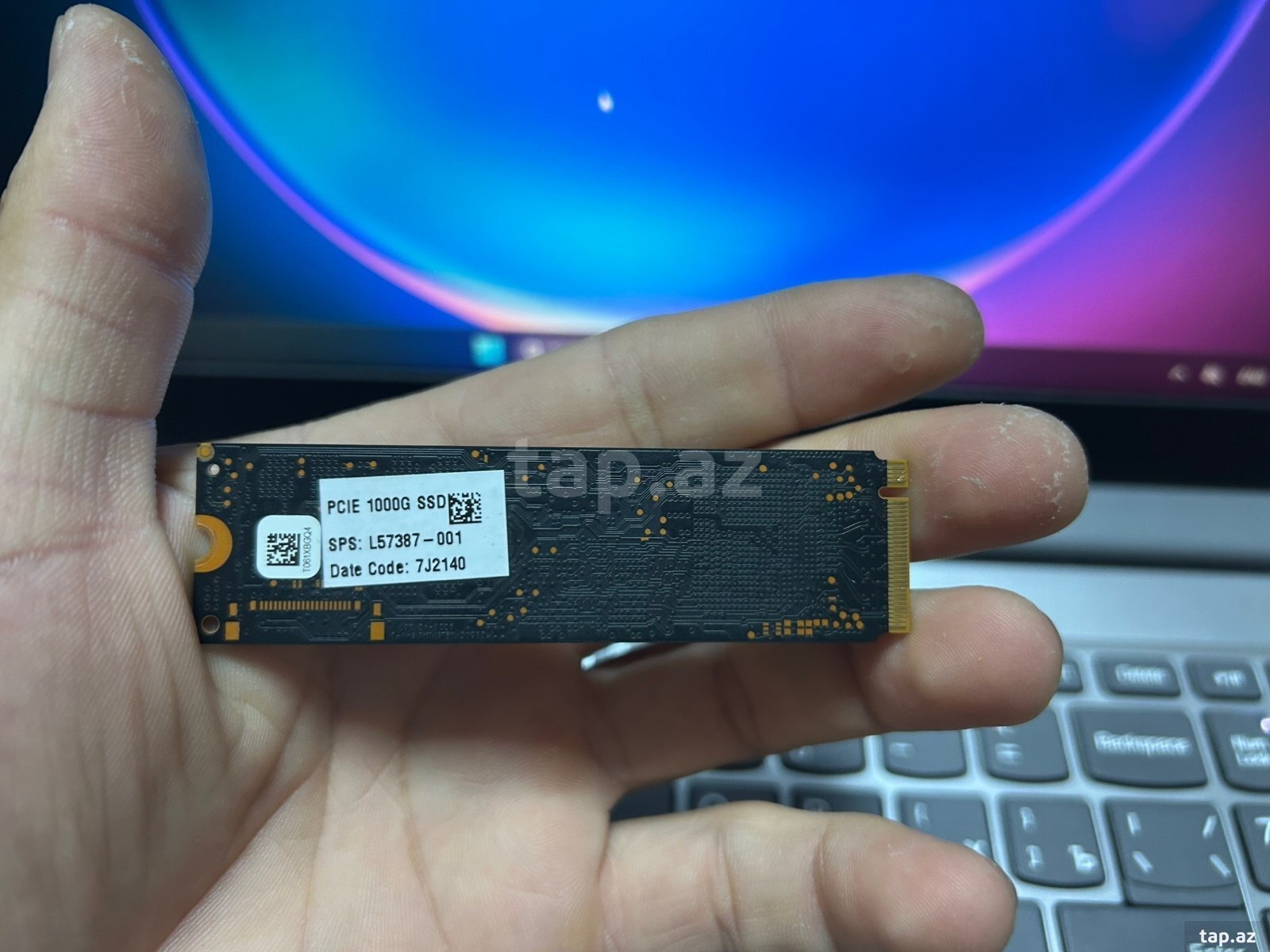 Micron 1TB NVMe SSD (M.2 2280) – Gen3 x4 (2)