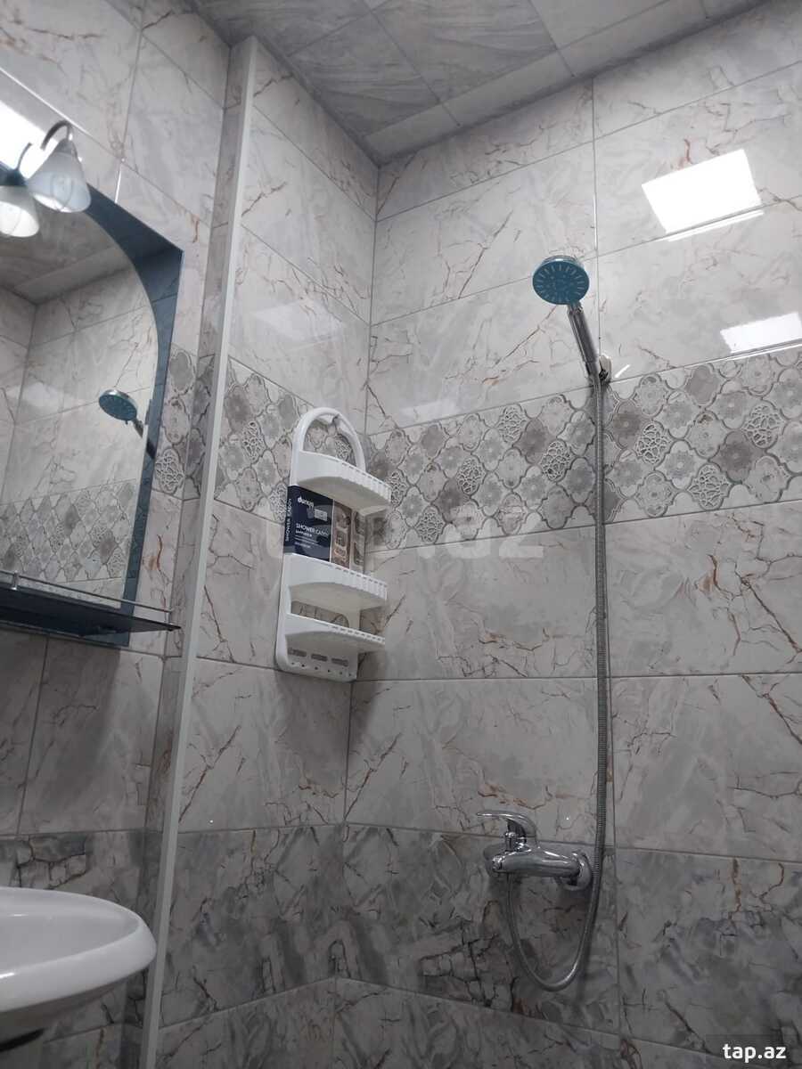 3-otaqlı yeni tikili kirayə verilir, Ceyranbatan qəs., 61 m² (12)