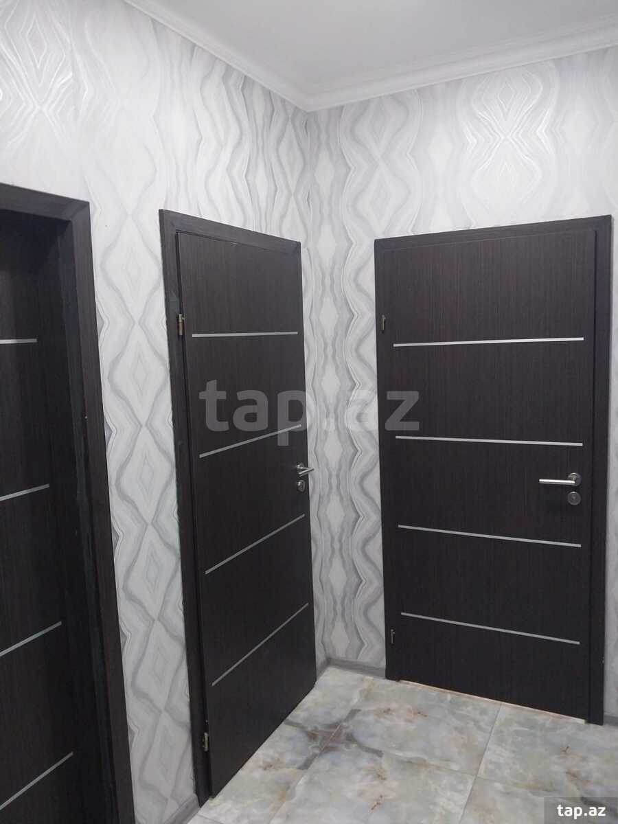 3-otaqlı yeni tikili kirayə verilir, Ceyranbatan qəs., 61 m² (13)