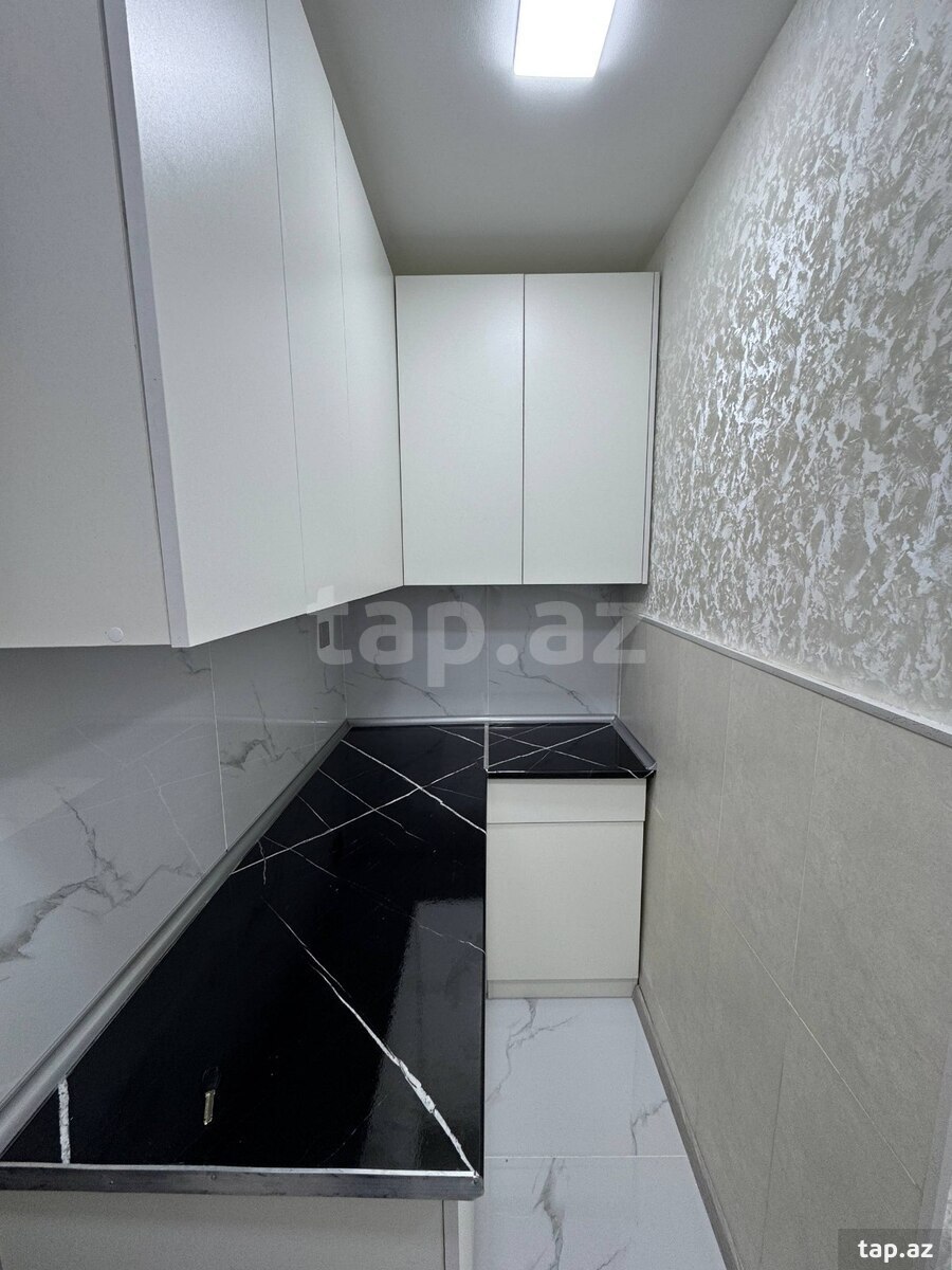 2-otaqlı yeni tikili, Masazır qəs., 37 m² (3)