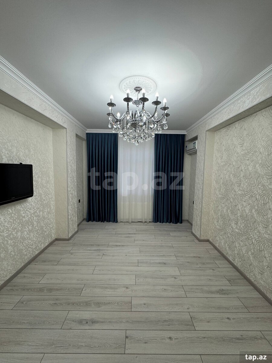2-otaqlı yeni tikili, Masazır qəs., 37 m² (4)