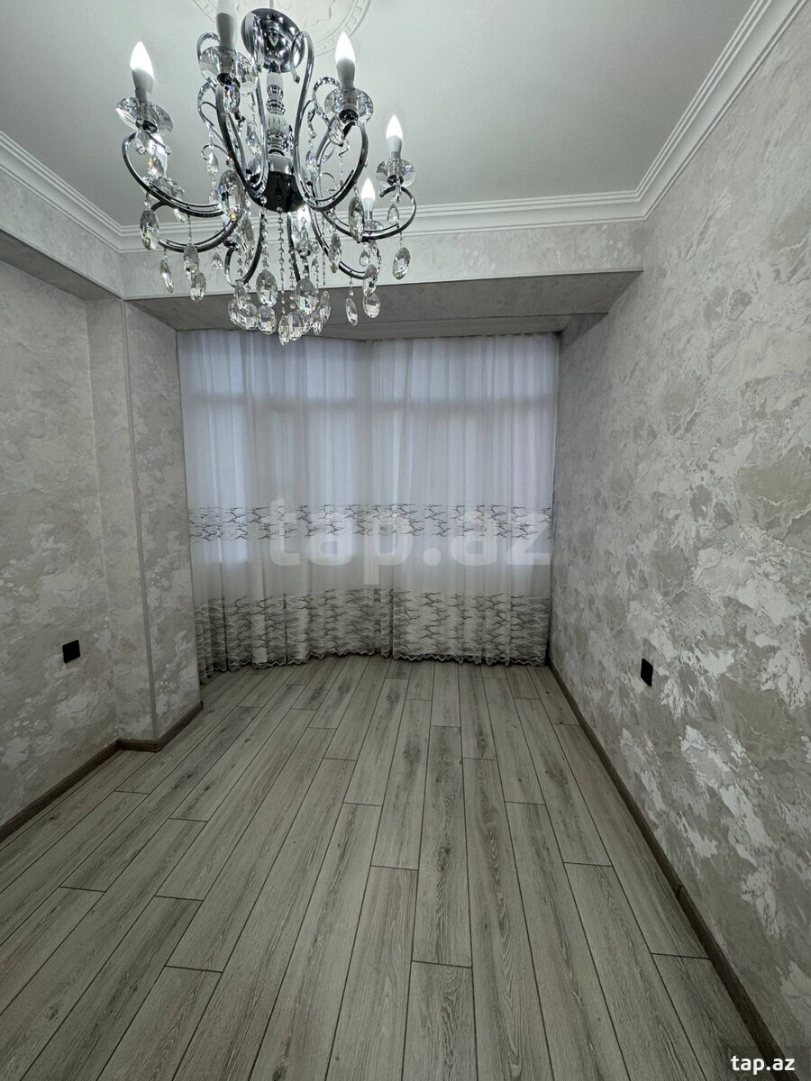 2-otaqlı yeni tikili, Masazır qəs., 37 m² (6)