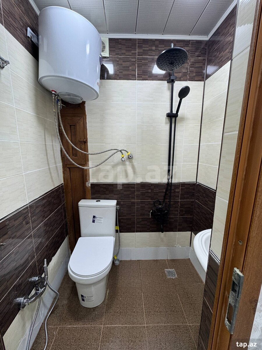 2-otaqlı yeni tikili, Masazır qəs., 37 m² (9)