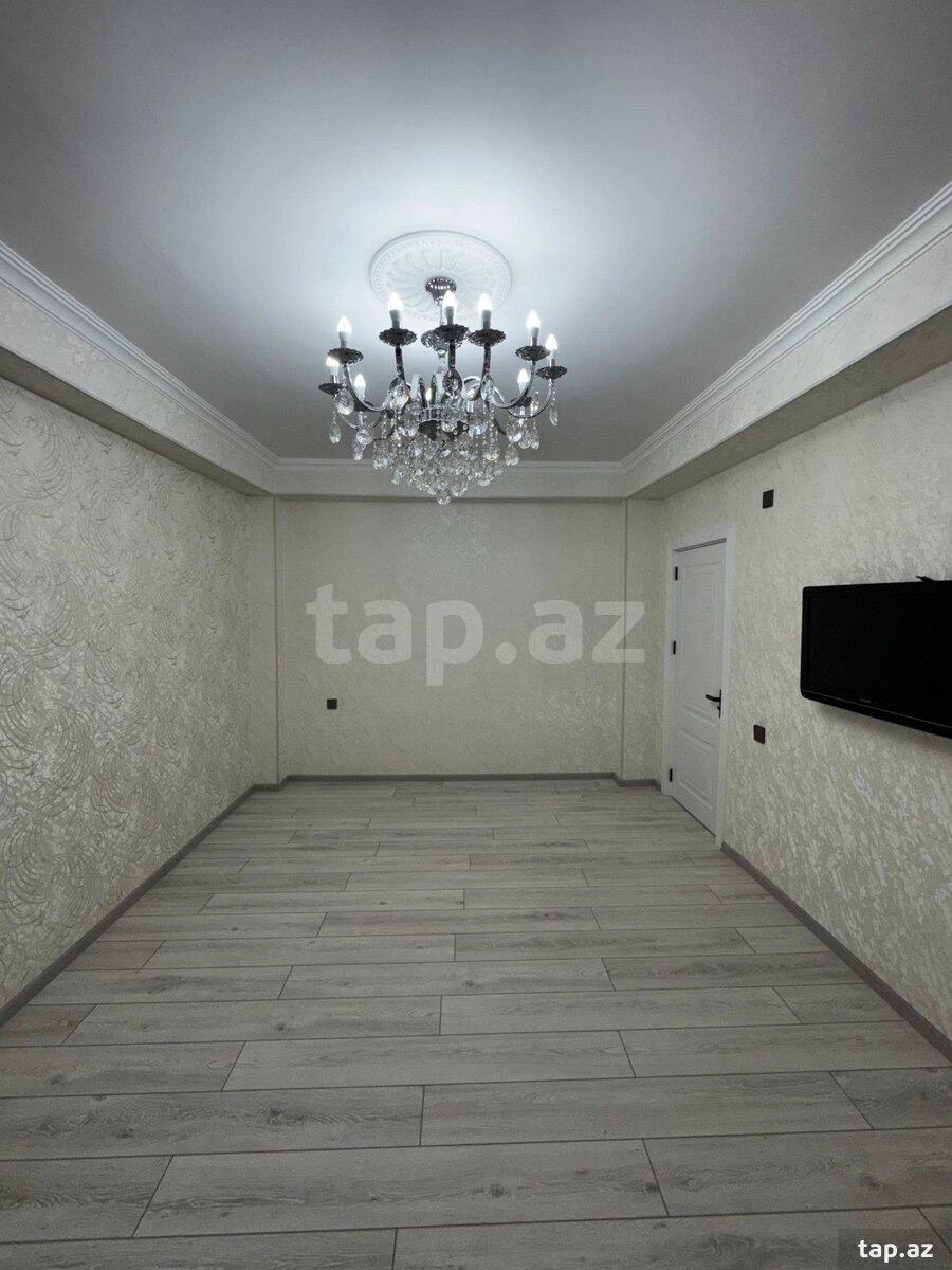 2-otaqlı yeni tikili, Masazır qəs., 37 m² (7)