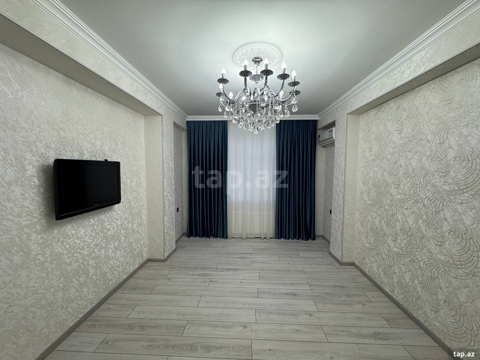 2-otaqlı yeni tikili, Masazır qəs., 37 m² (8)