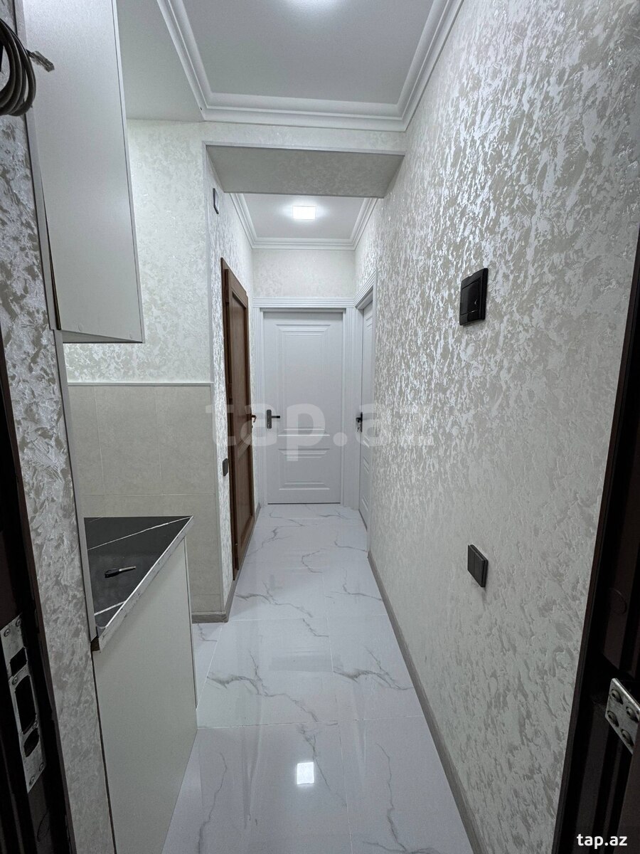 2-otaqlı yeni tikili, Masazır qəs., 37 m² (5)