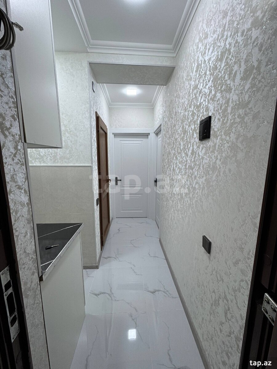 2-otaqlı yeni tikili, Masazır qəs., 37 m² (12)