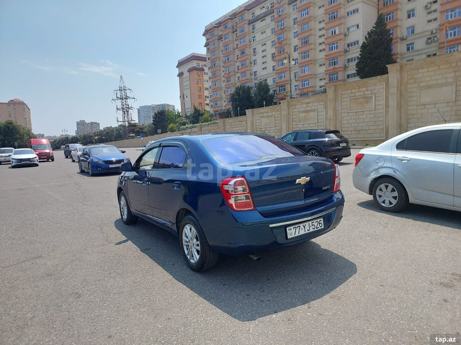 Chevrolet Cobalt, 2024 il (15)