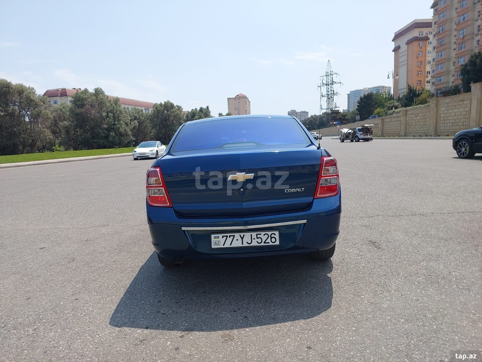 Chevrolet Cobalt, 2024 il (16)
