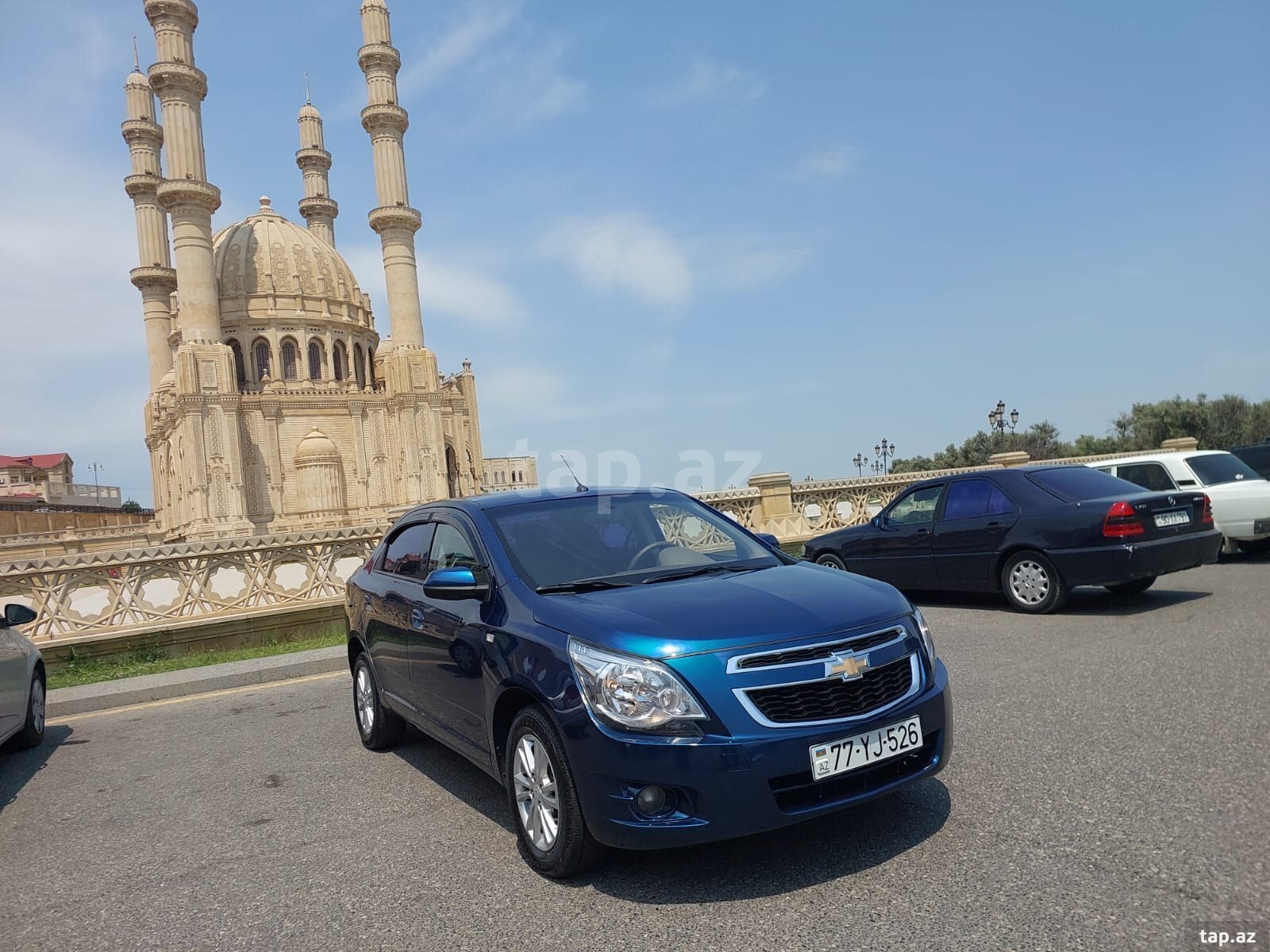 Chevrolet Cobalt, 2024 il (17)