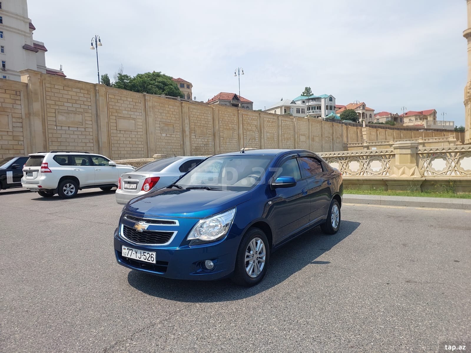 Chevrolet Cobalt, 2024 il (18)